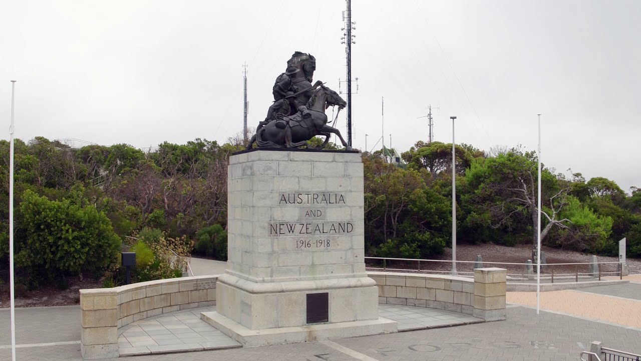 Visit the ANZAC Centre when you stay at BIG4 Emu Beach Holiday Park
