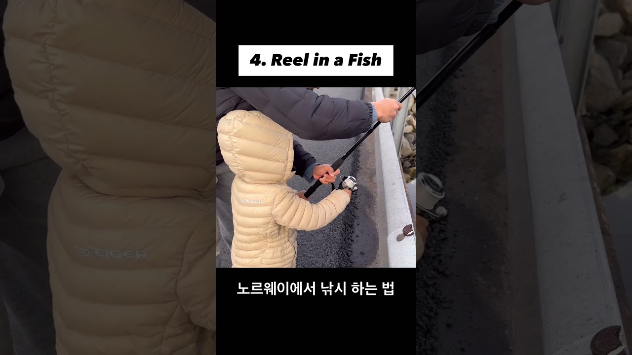 How to fish in Norway #fishing #norway
