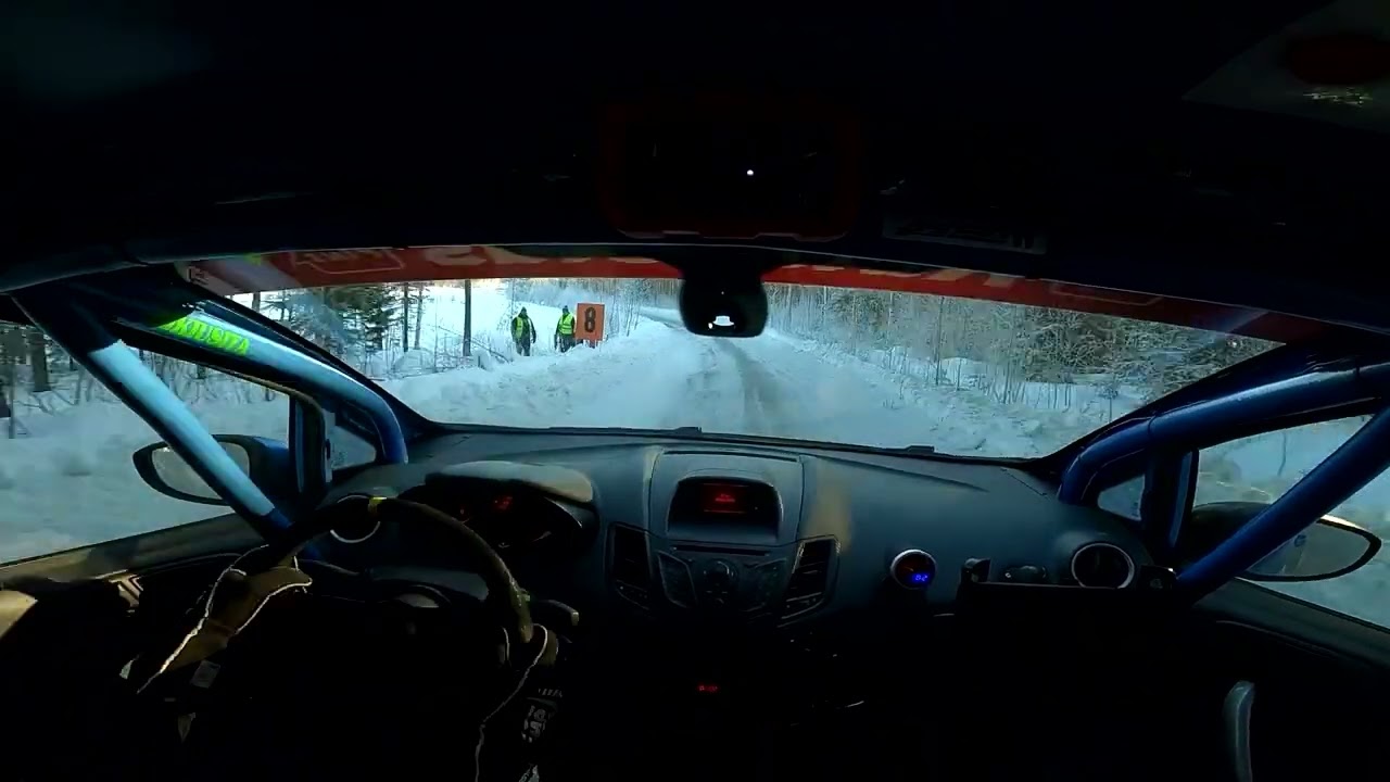 Laukaa SM-Sprint kierros 2
