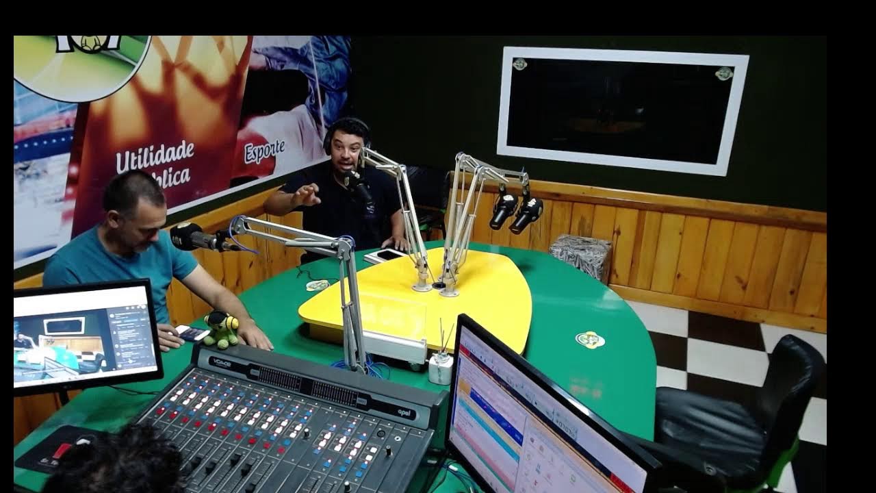 TV RÁDIO CAPIM FM