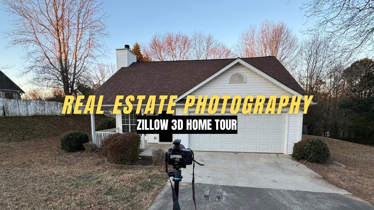 Zillow 3D Home Tour Breakdown: Real Estate Photography Tips