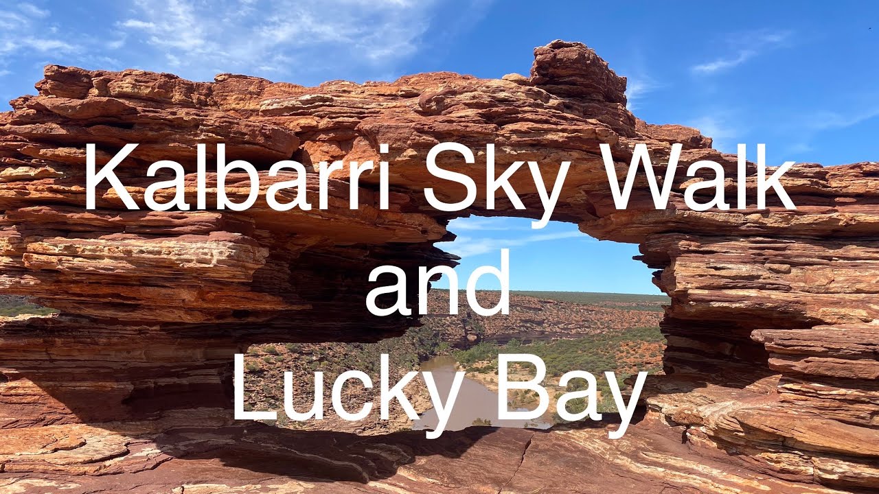 Kalbarri National Parks, Lucky Bay, Port Gregory, The Pink Lake Hut Lagoon