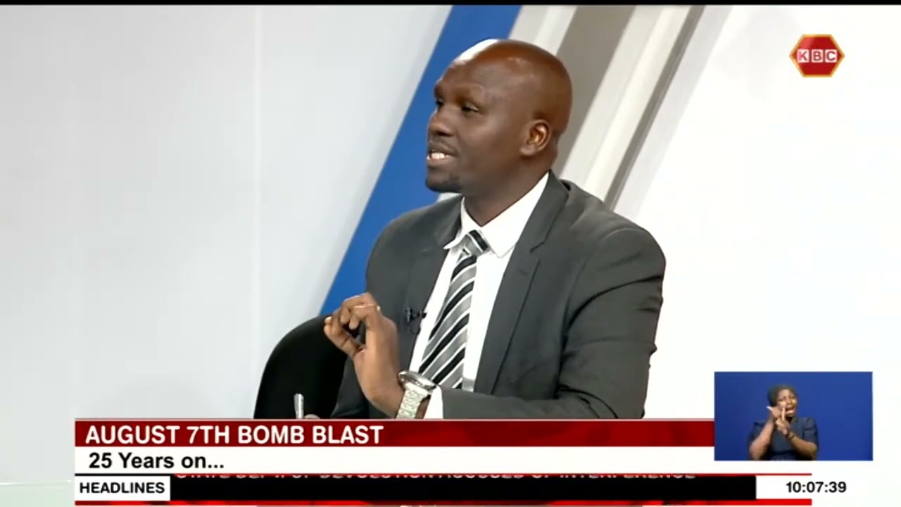 Dr. Peter Cheboi: Cyberspace is the new recruitment platform where young people are easily found