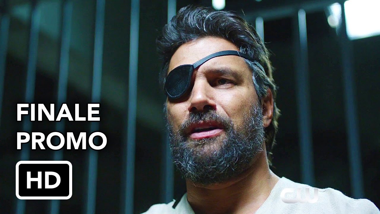Arrow 5x23 Promo "Lian Yu" (HD) Season 5 Episode 23 Promo Season Finale