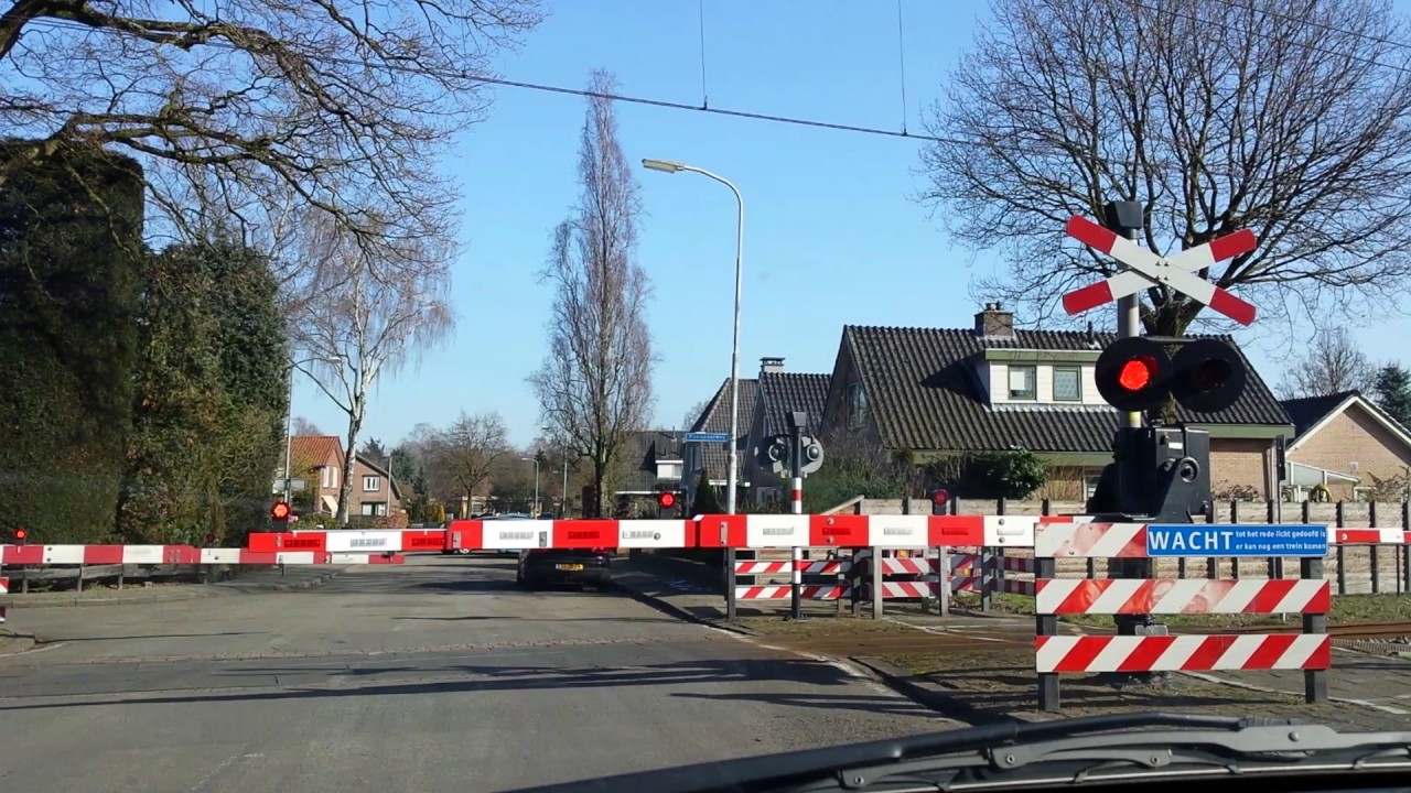 Valleilijn in Lenteweer voor Max