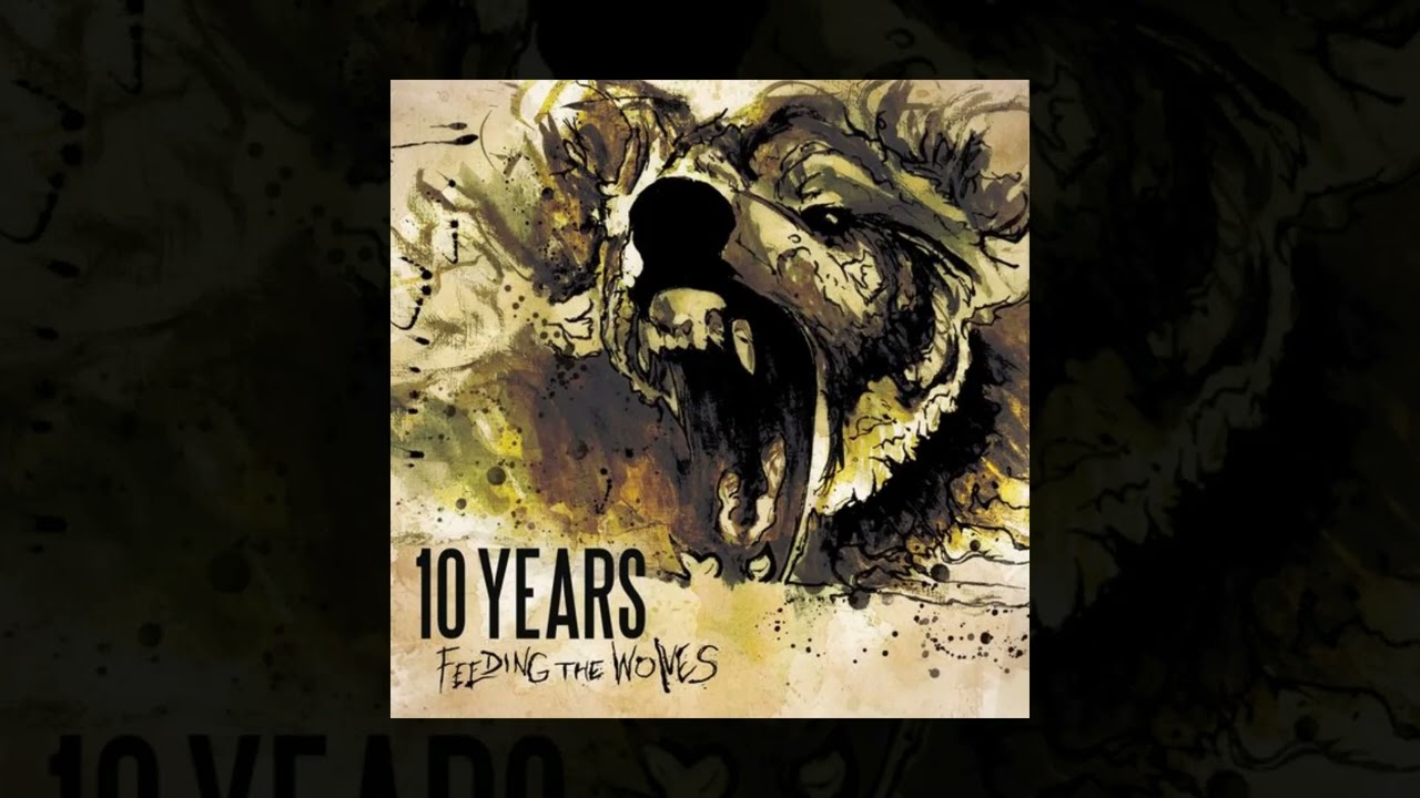 10 Years - Running In Place [Custom Instrumental]