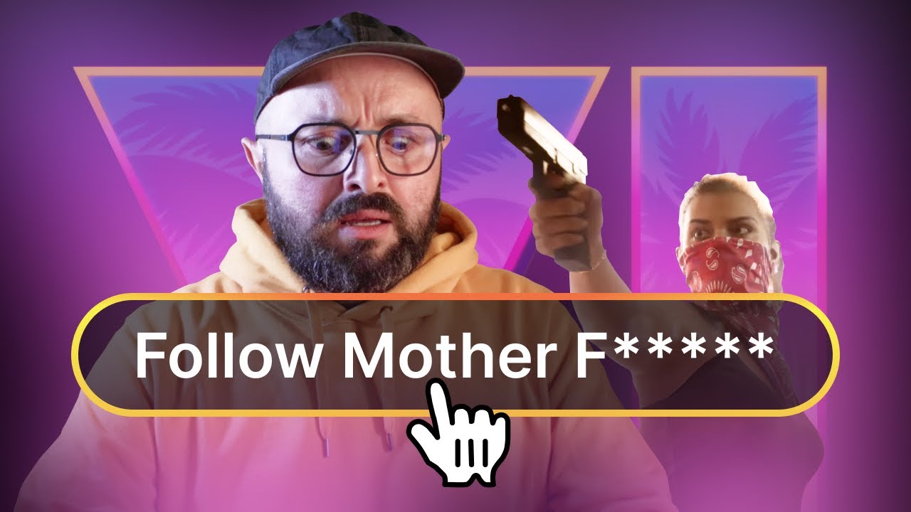 Je design le réseau social de GTA 6. Est-ce qu'il va ressembler à ça ?