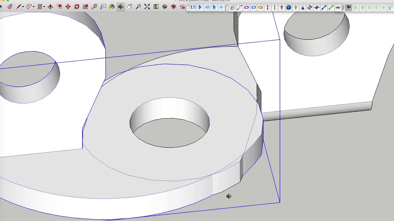Unilink design update - ready for manufacture
