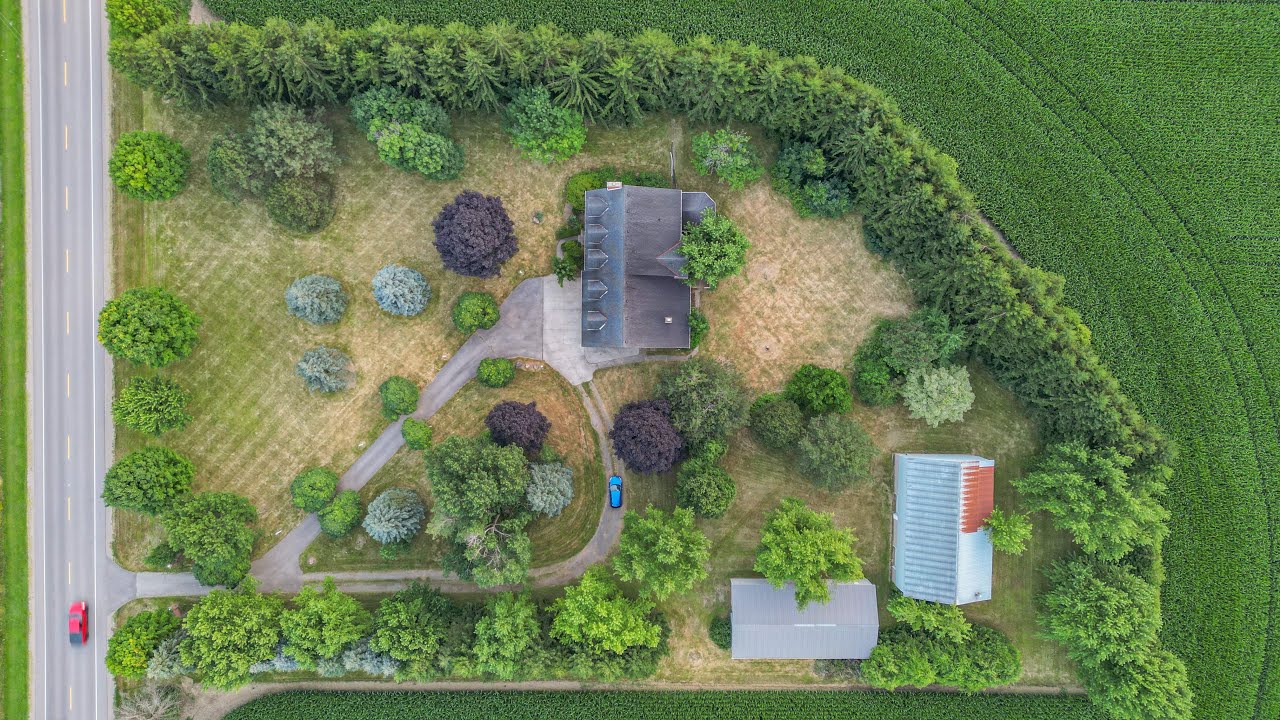 Welcome to 17606 Thorndale Road a rare country estate