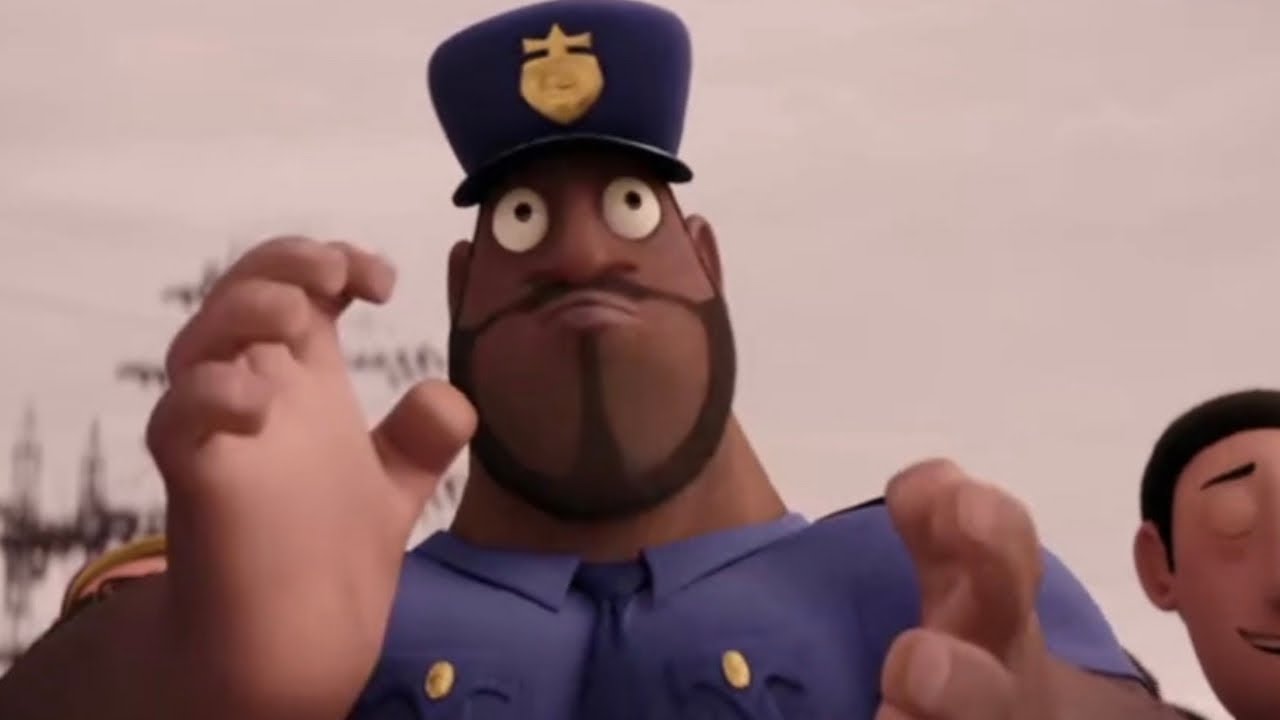 Cloudy With A Chance Of Meatballs but it’s out of context