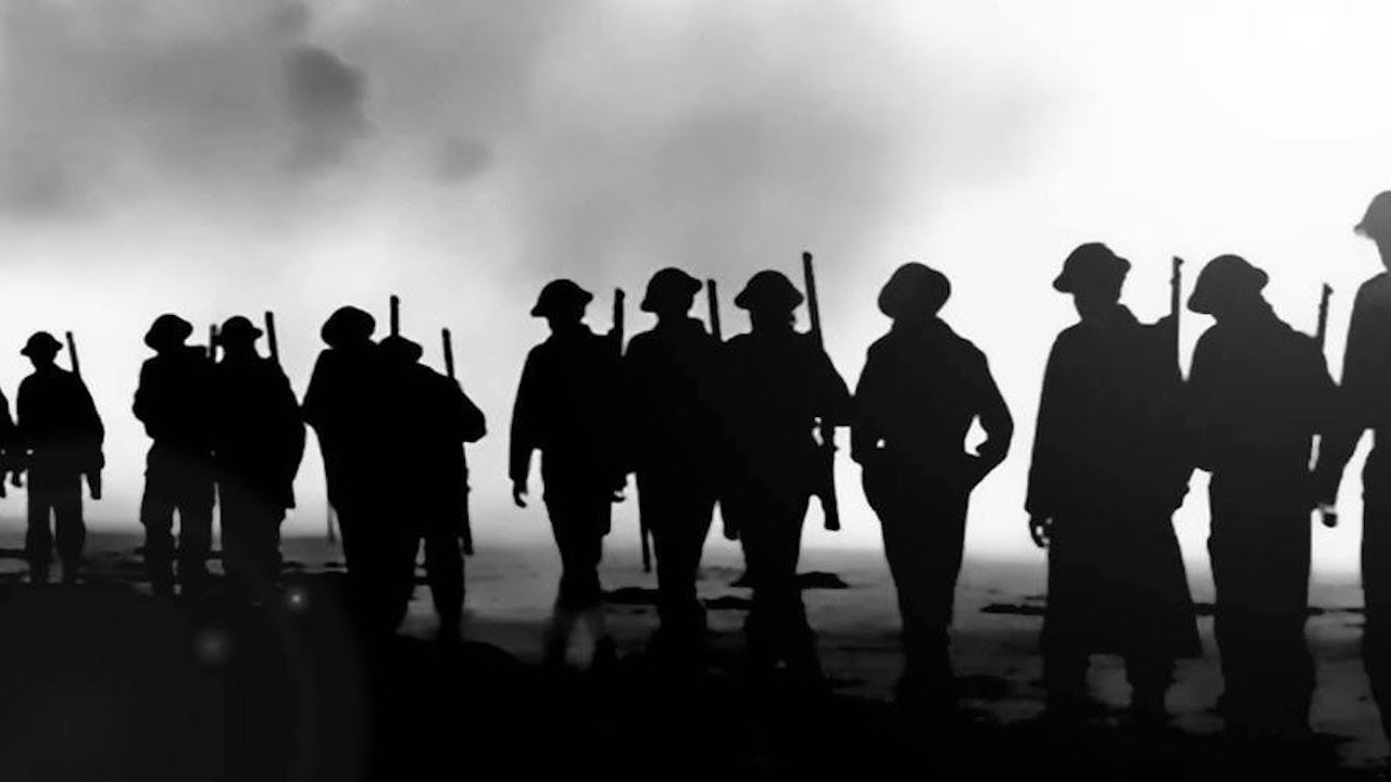 Mike Plume -  On Remembrance Day