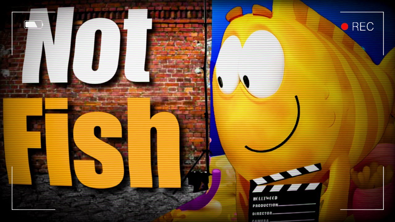 Bubble Guppies Truman Show Theory