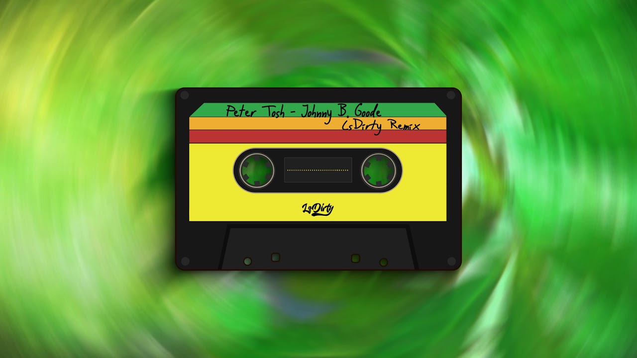 Peter Tosh - Johnny B. Goode (LsDirty Bootleg)