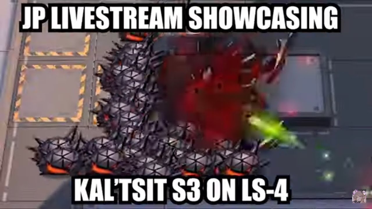 Arknights Operators be Like