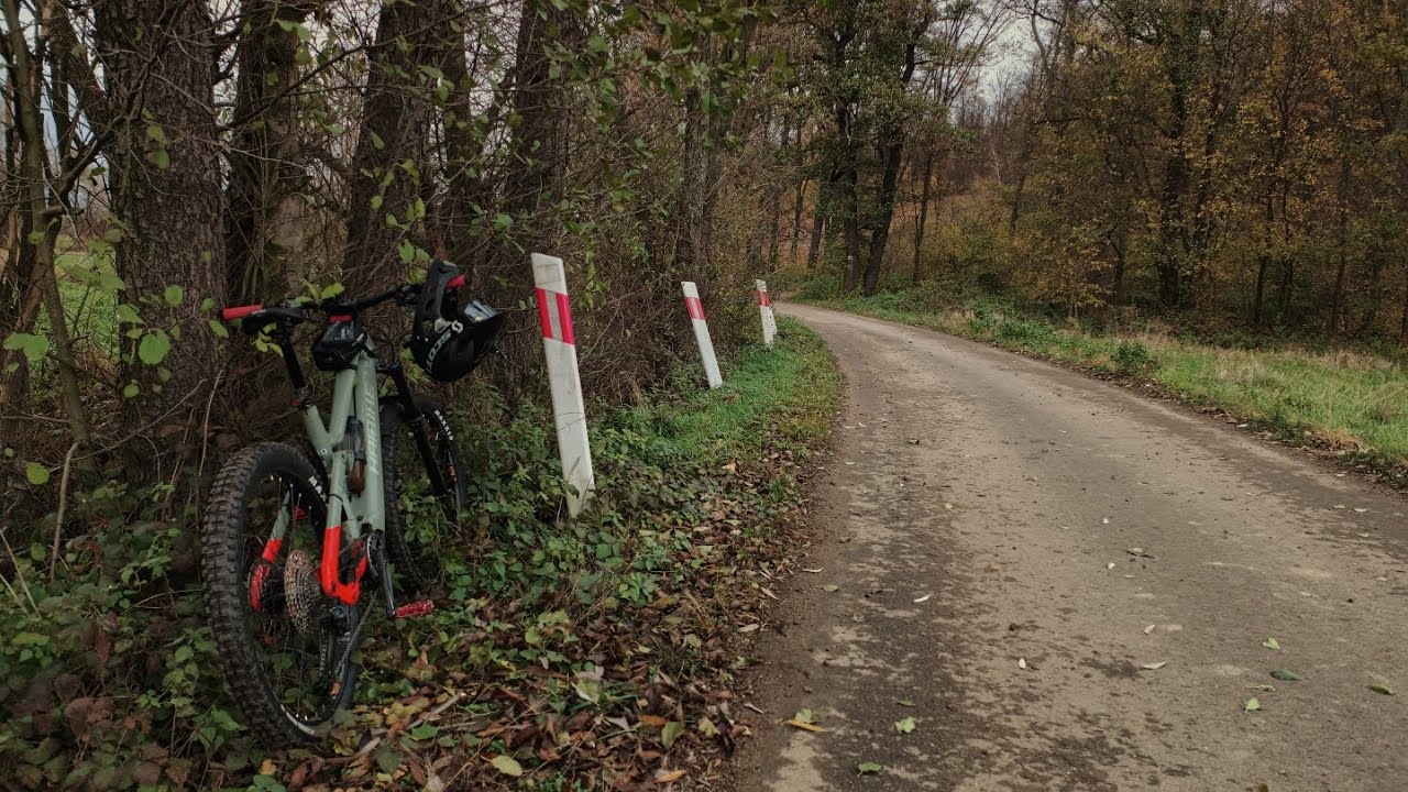 Barry White Pony #mtb #mtbenduro #haibike #mtbtrip