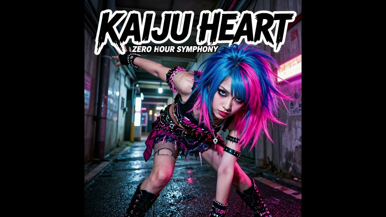 Kaiju Heart - Naimononedari