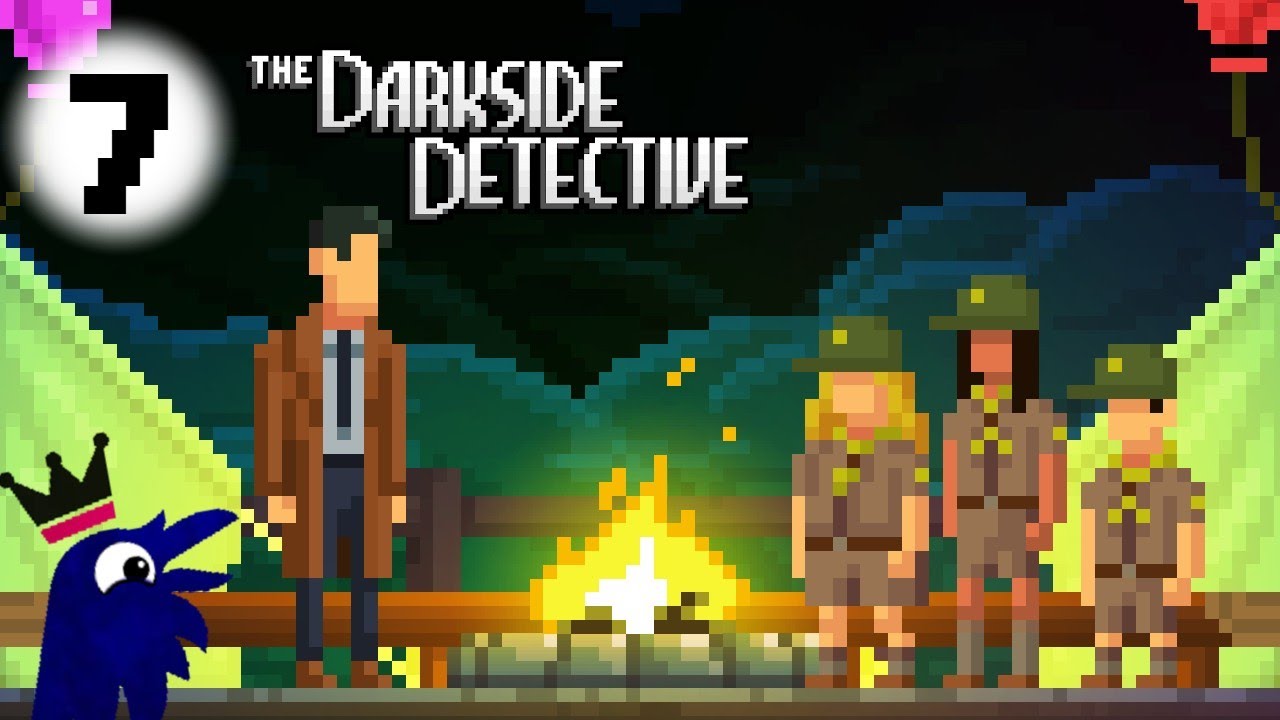 Missing Dooley - The Darkside Detective | Blind Playthrough 7