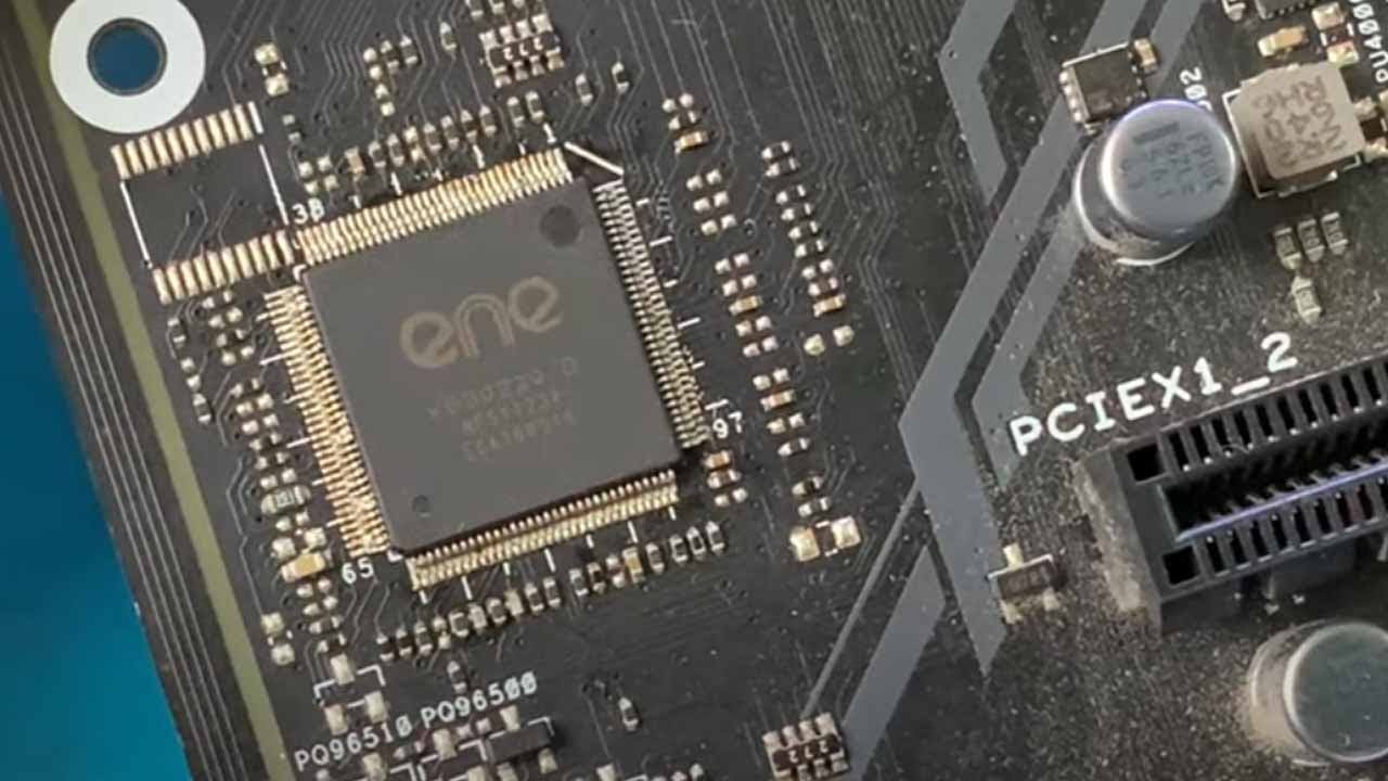 教你如何判断南桥损坏，南桥依旧很忙，BGA焊台雅座两位！【靓仔修机 PC-Repair】