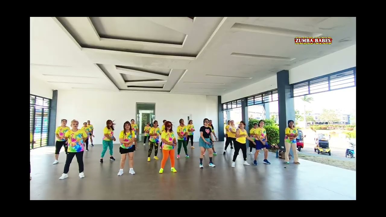 KAPAG TUMIBOK ANG PUSO, BAKIT NGAYON KA LANG MASH UP / PPH ZUMBA BABES / DANCE FITNESS / ZUMBA