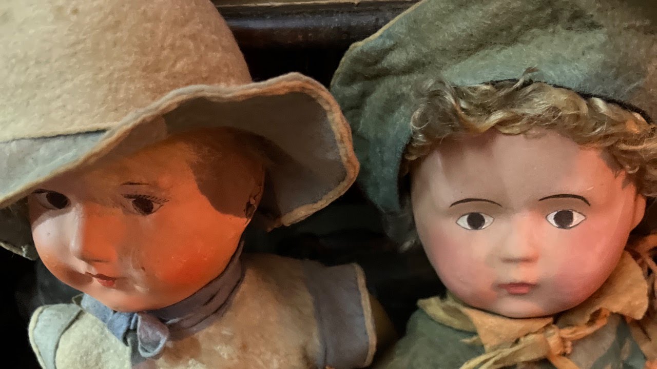 Live Haunted Objects Investigation The Twins and Last Rites Box Creeper Gallery