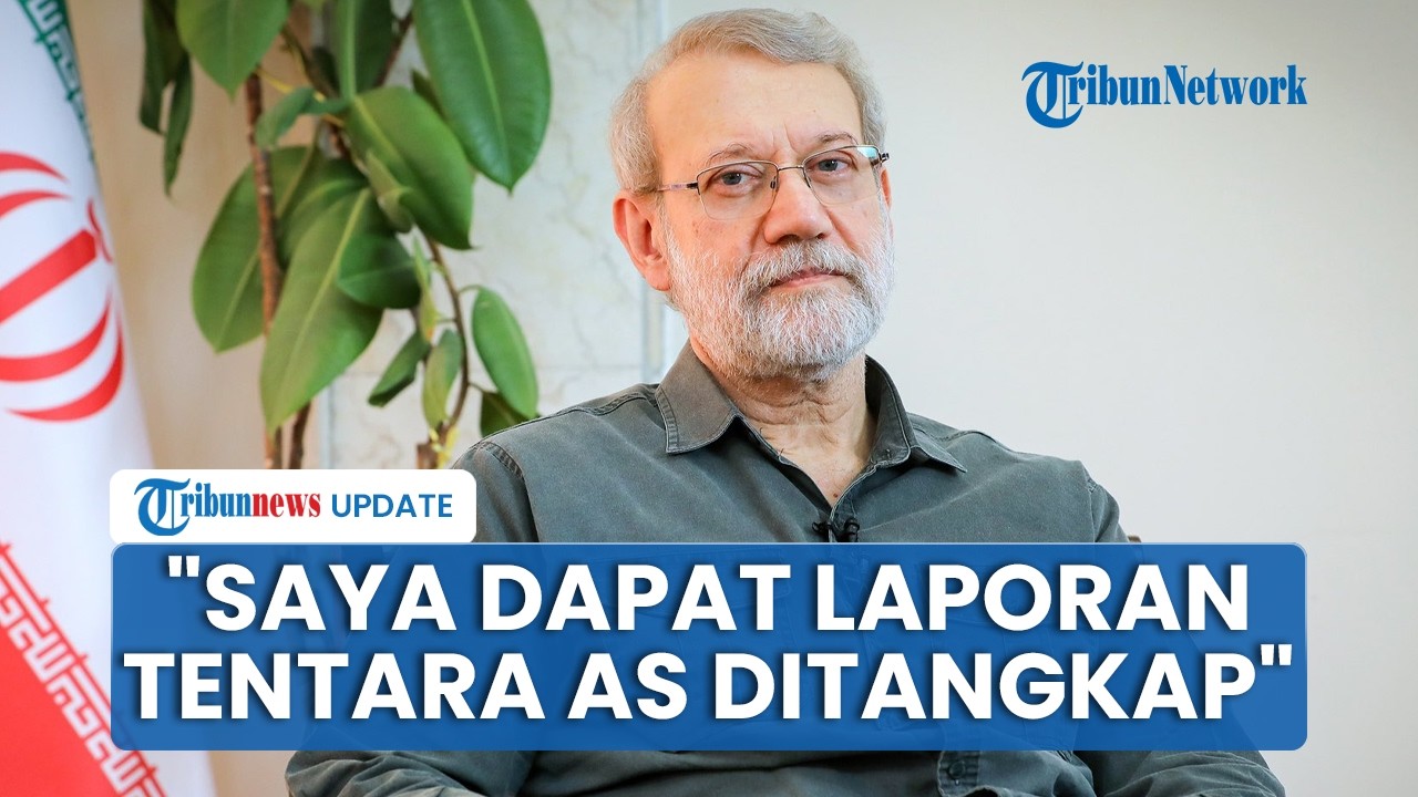 Iran Klaim Berhasil Tangkap Sejumlah Tentara AS selama Perang, CENTCOM: Contoh dari Kebohongan