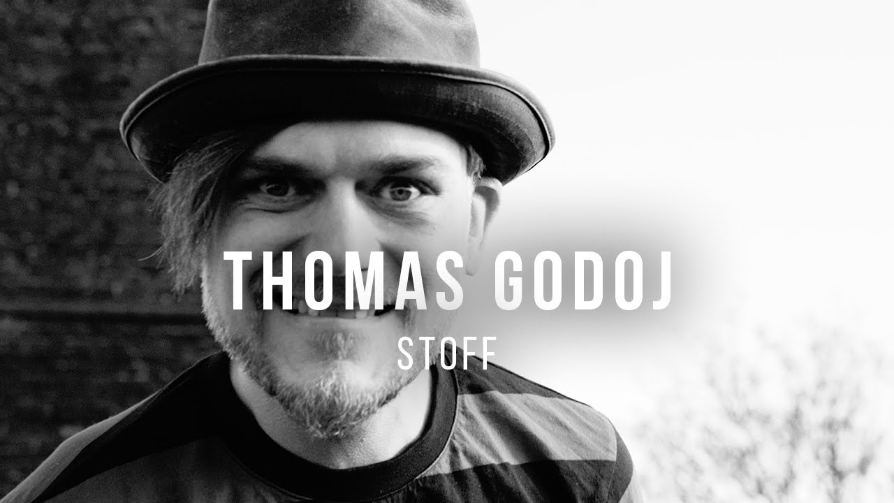 Thomas Godoj - Stoff (Official Video)