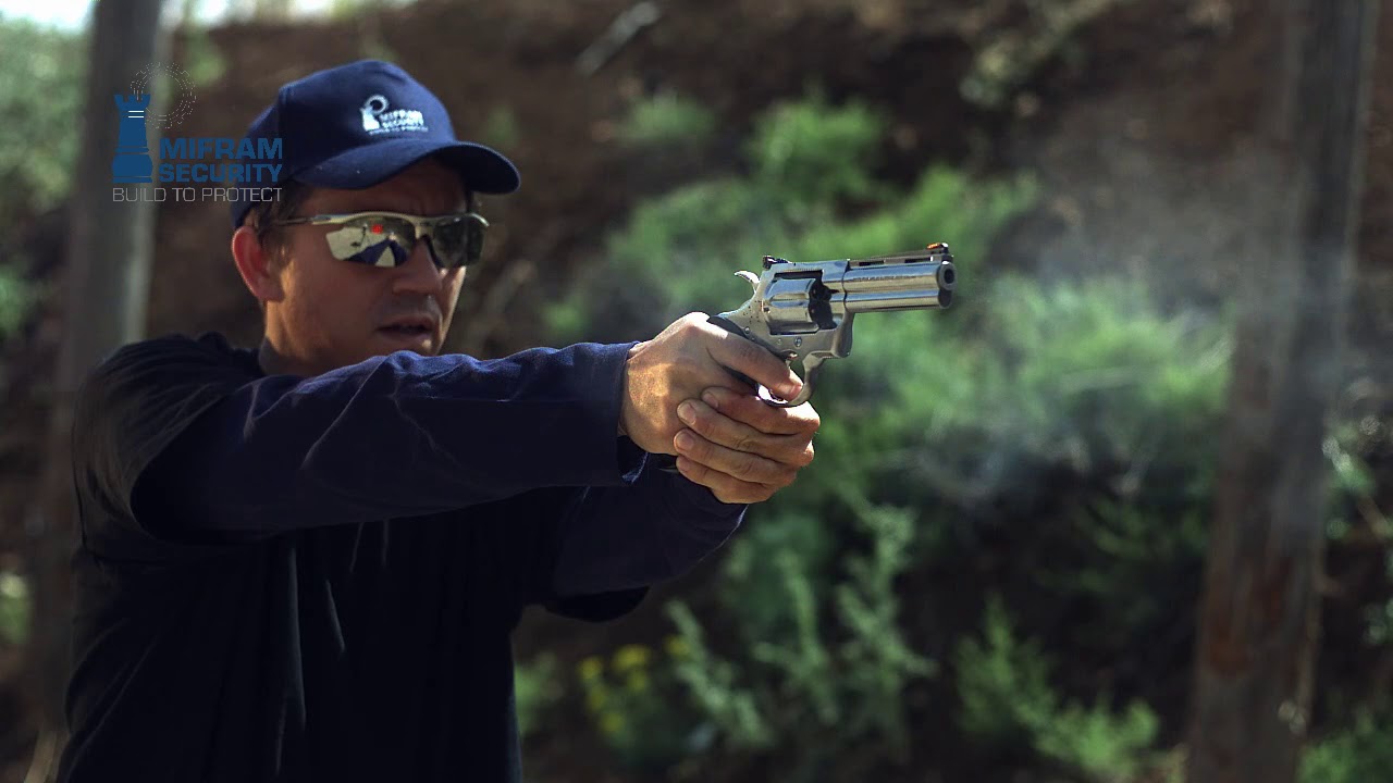 ESR Shooting Test  | Mifram Security