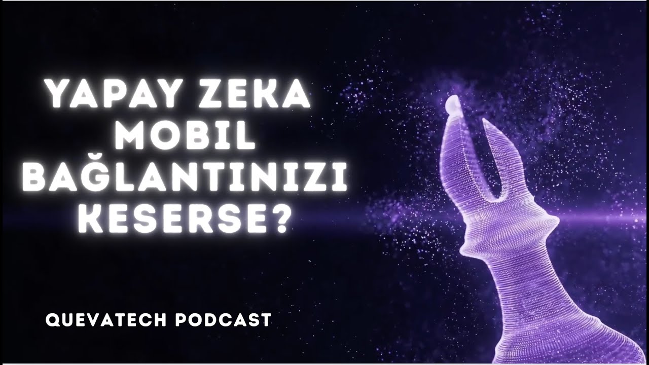 Yapay Zeka Seni Korumuyor! 6G ve Görünmez Savaşın Bilinmeyen Tarafı