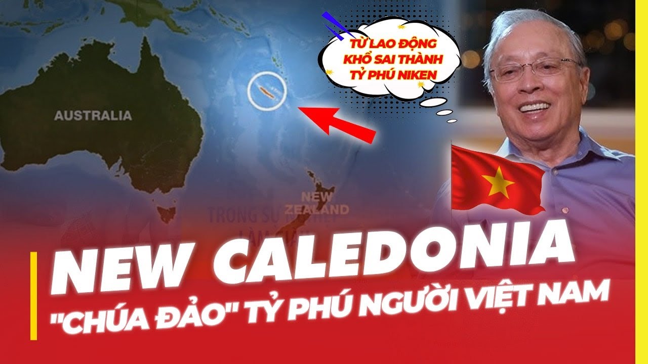 NEW CALEDONIA: 
