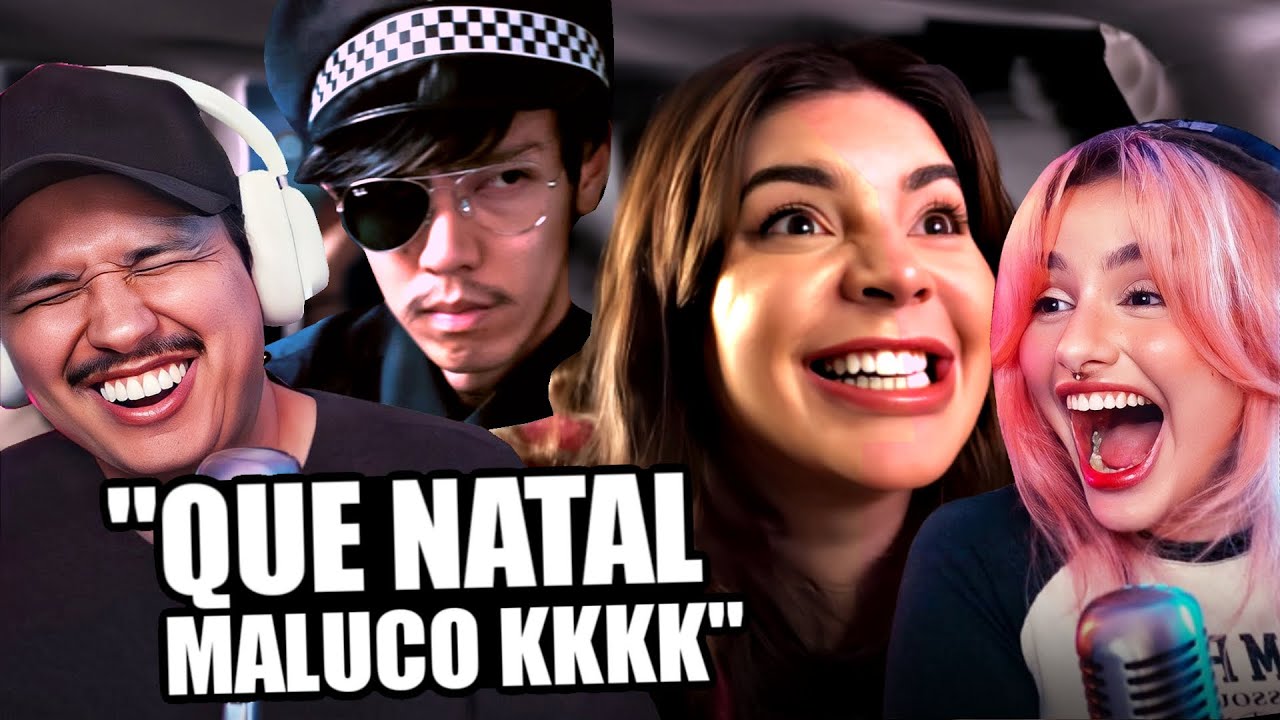 Seijinho não TANKOU Um Natal Cheio de Graça da GKAY...