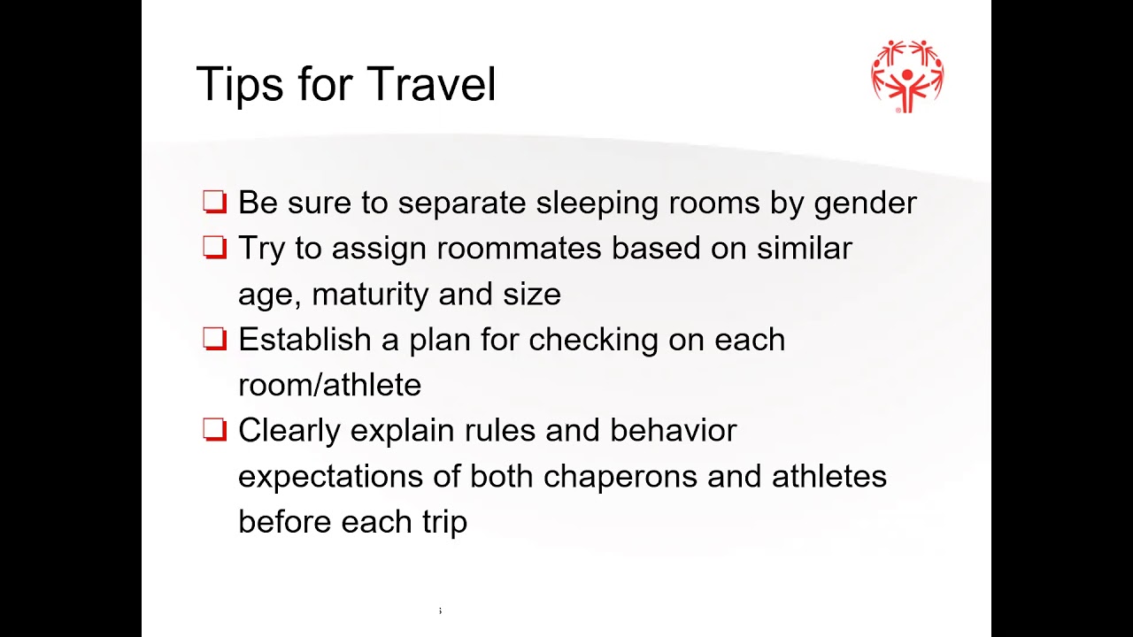 Protective Behaviors Training