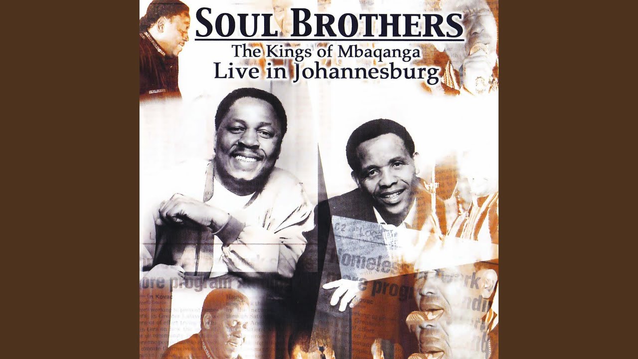Isithembiso (Live In Johannesburg)