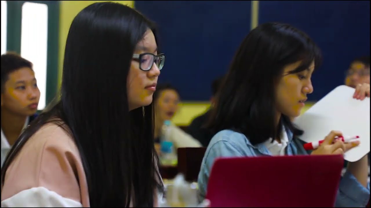 International School of Myanmar - Promotional