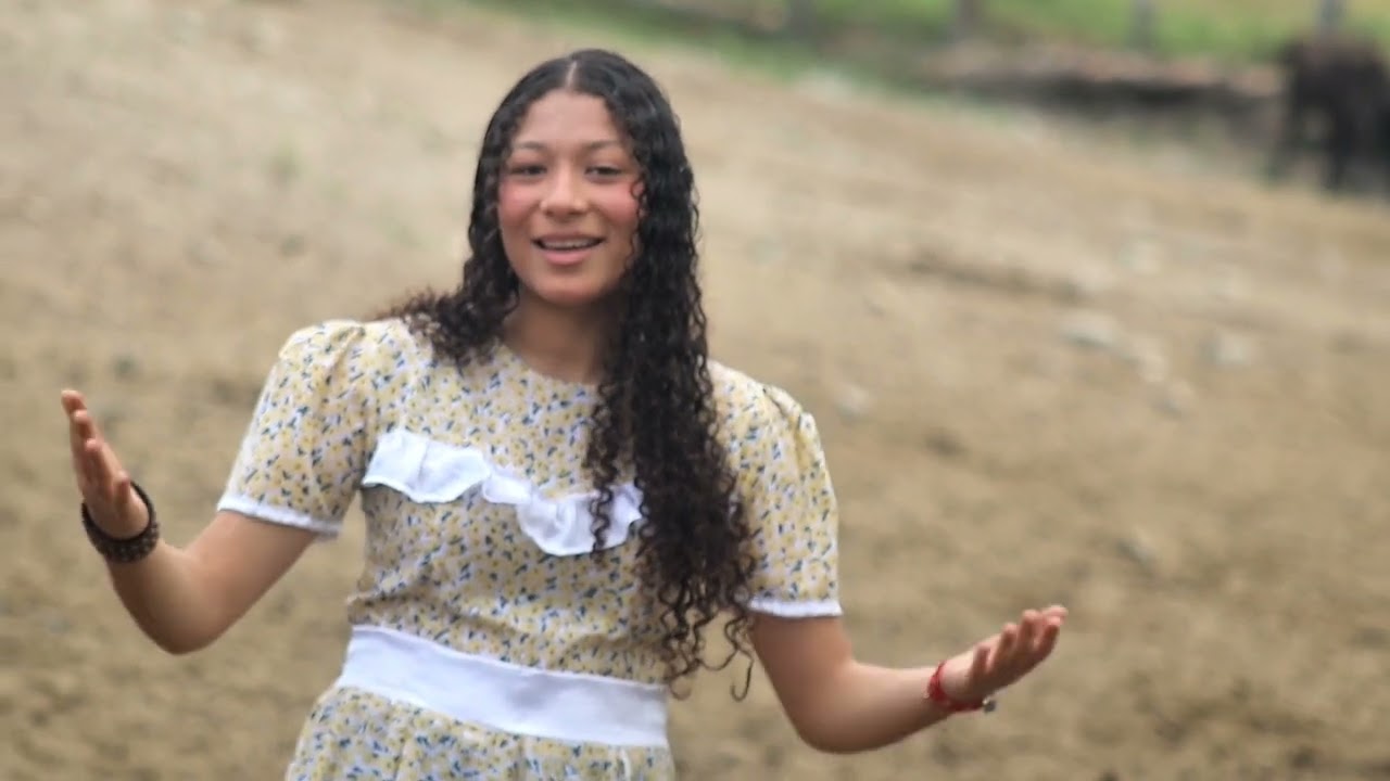 Los Llaneritos De Venezuela 🇻🇪.                Luicel Mora ( La Potrilla De Yaracuy ) 