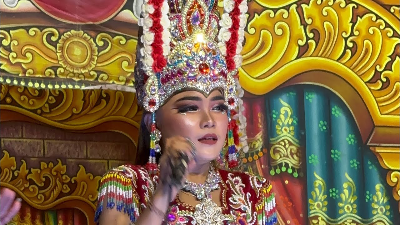 Ekha tya anoman obong Featuring Bukhori janger Krishna Buana live NGANDONG