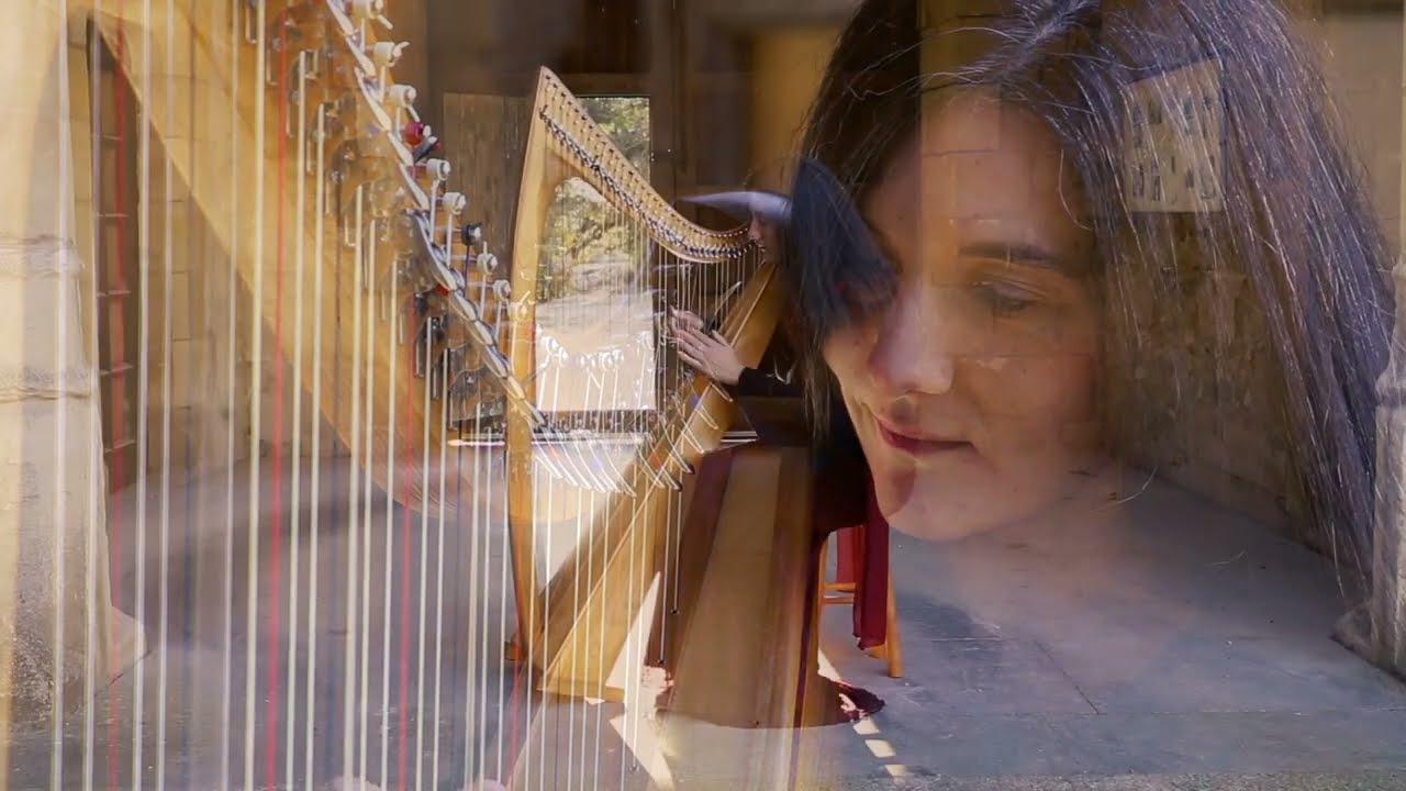 ANNA AMIGÓ - Cuncti simus concanentes - Instrumental (Oficial) #SantuaridelTallat