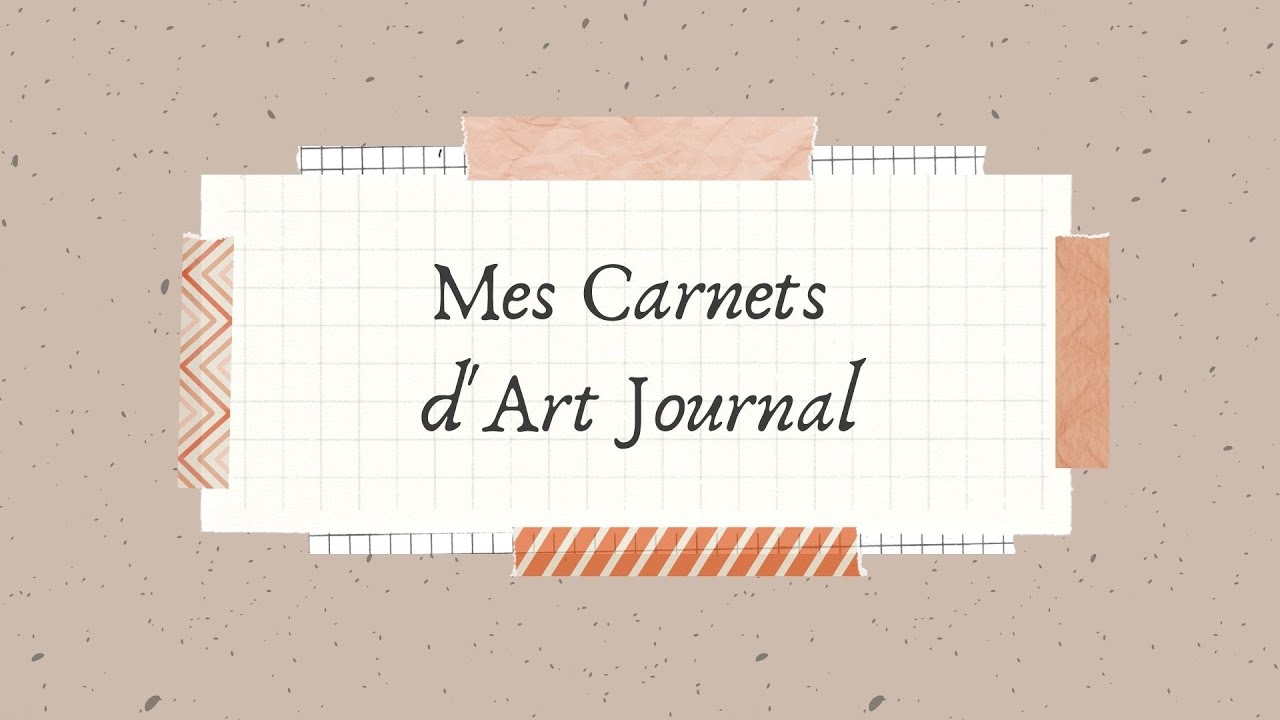 MES CARNETS ART JOURNAL#actionfrance #artjournal #scrapbooking #ranger #dinawakley