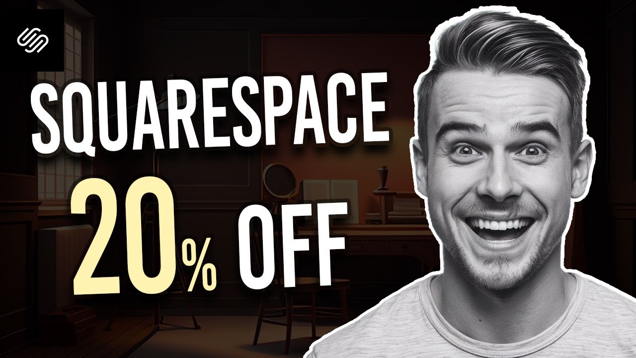 Squarespace 20% Off Promo Code (2026)