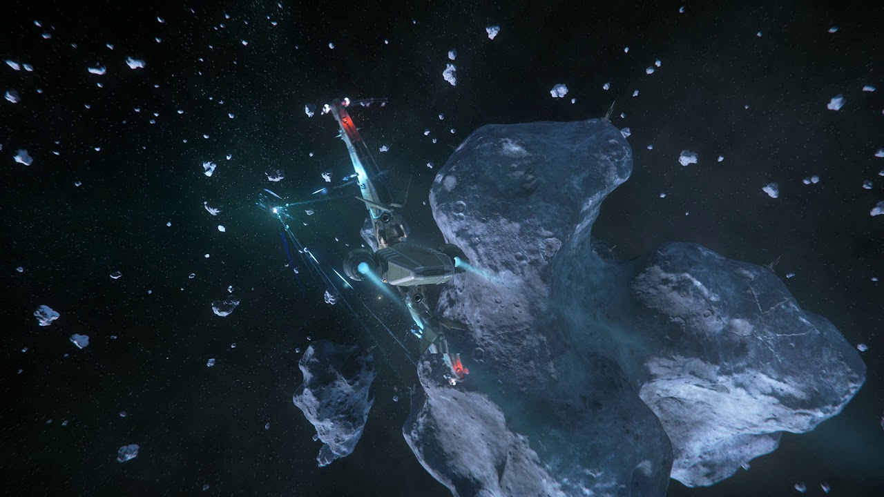 Star Citizen: 3.11 Distortion Reliant Tana ECN Missions