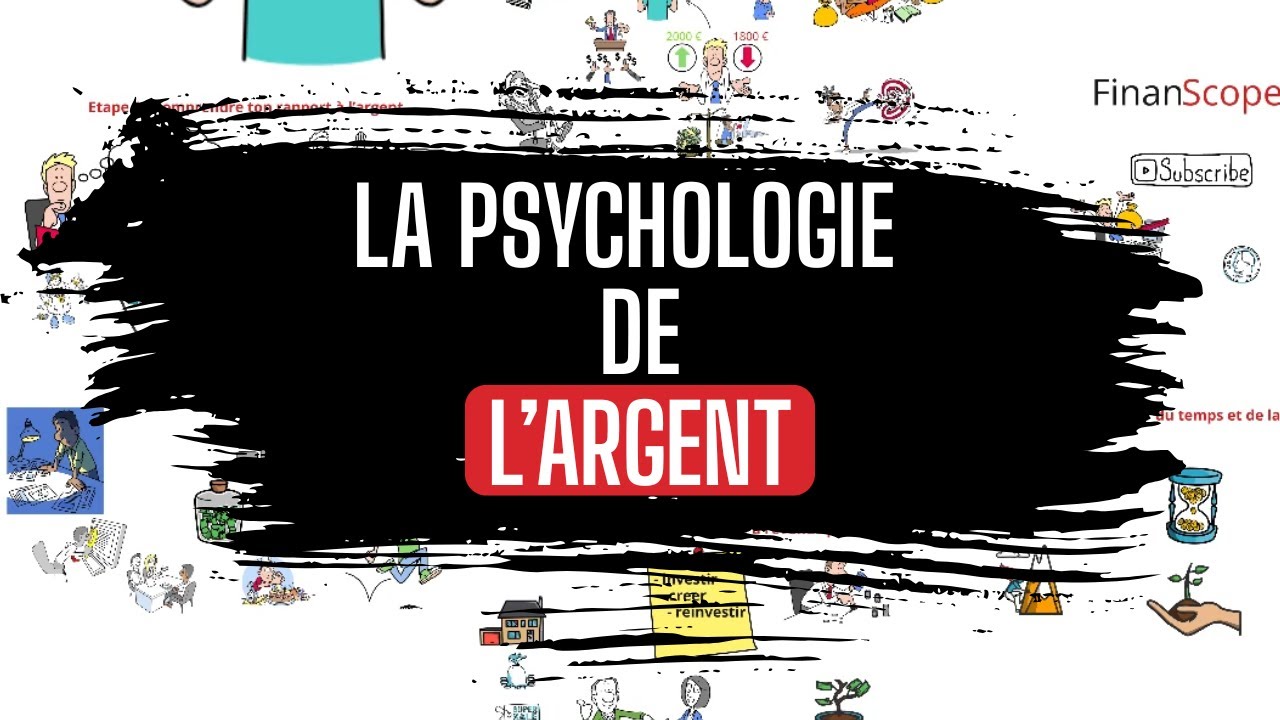 13 Leçons sur l'Argent : La Psychologie de l'Argent