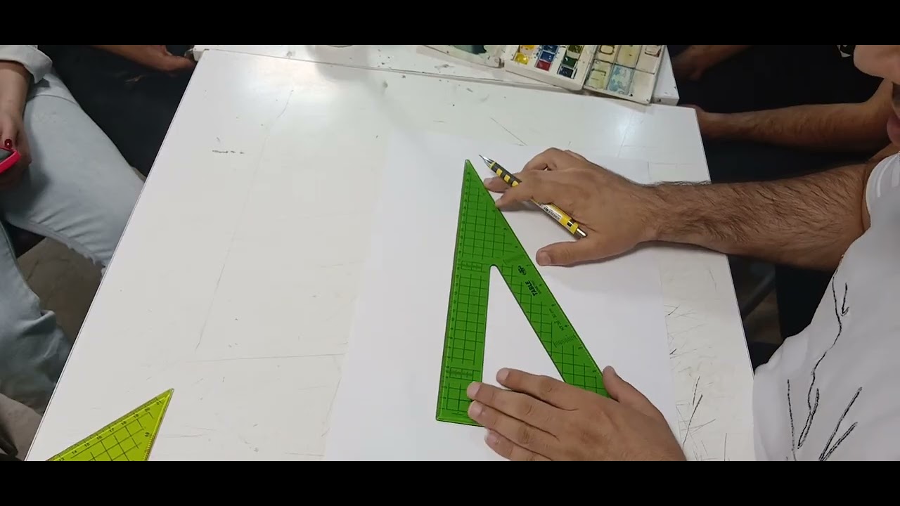  آموزش پرسپکتیو ایزومتریک در طراحی معماری | Isometric Perspective Tutorial for Architects | Ease
