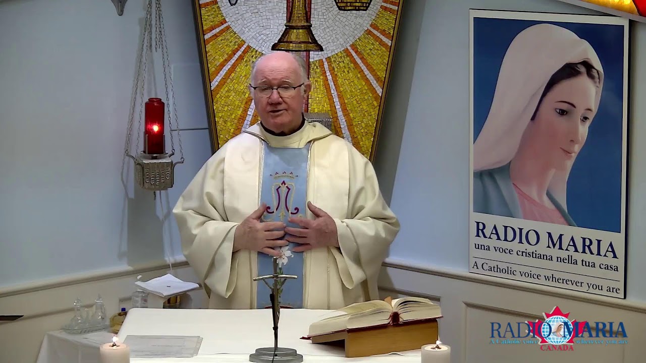 Catholic Holy Mass (ENG) - Monday February 02, 2026.