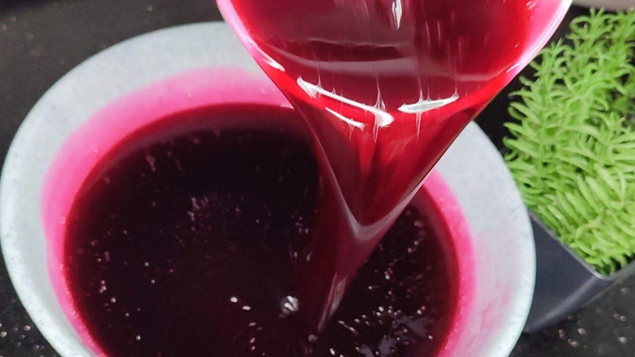 شامبو وشاور جل وهاند وش الكركديه مرطب ومقشر للبشرة ويقلل التجاعيد ب3 مكونات بس وتكلفة بسيطة