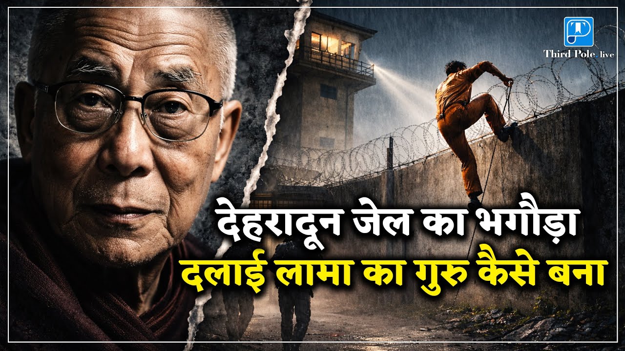 ऑस्ट्रियाई कैदी जो Dalai Lama का गुरु बना | #austria #prisoner Who became #dalailama ’s #teacher .
