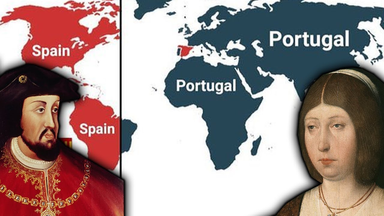 How Spain & Portugal Conquered the World