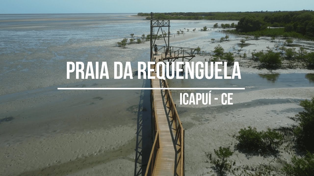 Praia da Requenguela | Icapuí - CE
