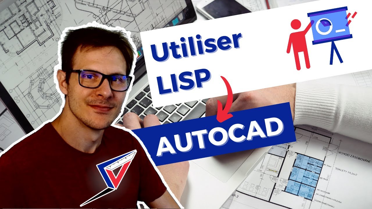 Comment Utiliser les LISP sur AutoCAD ? (Installation et Astuces 2025)
