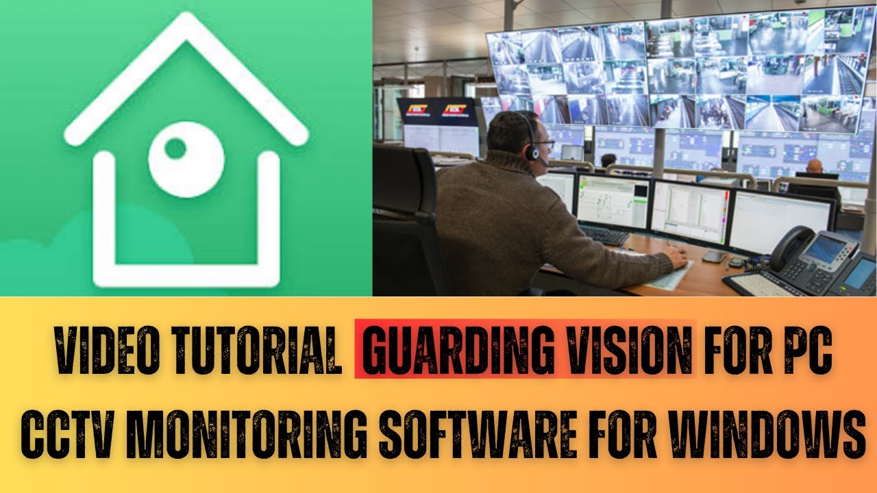 Guarding Vision для ПК — полное руководство по установке и настройке