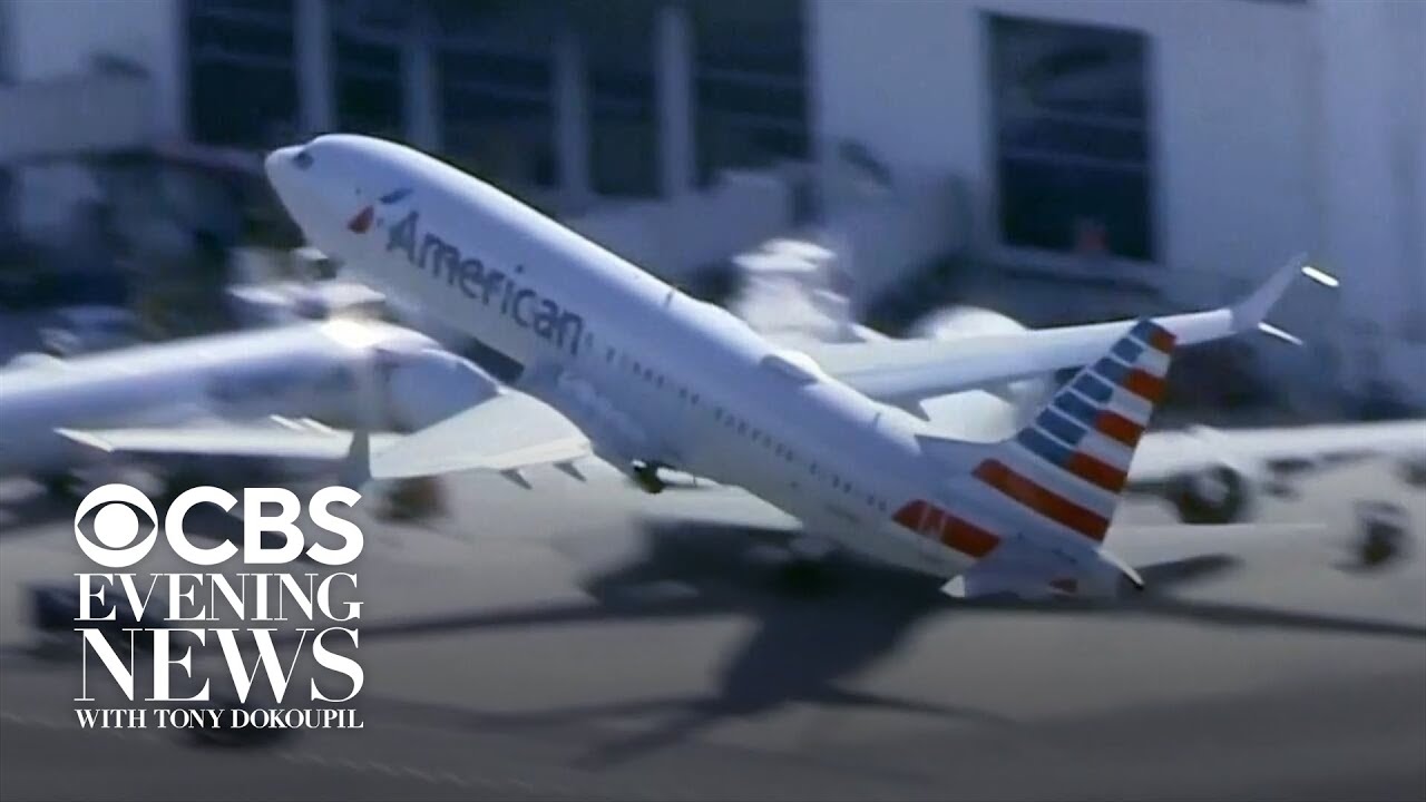 Flight prices surging amid Iran war