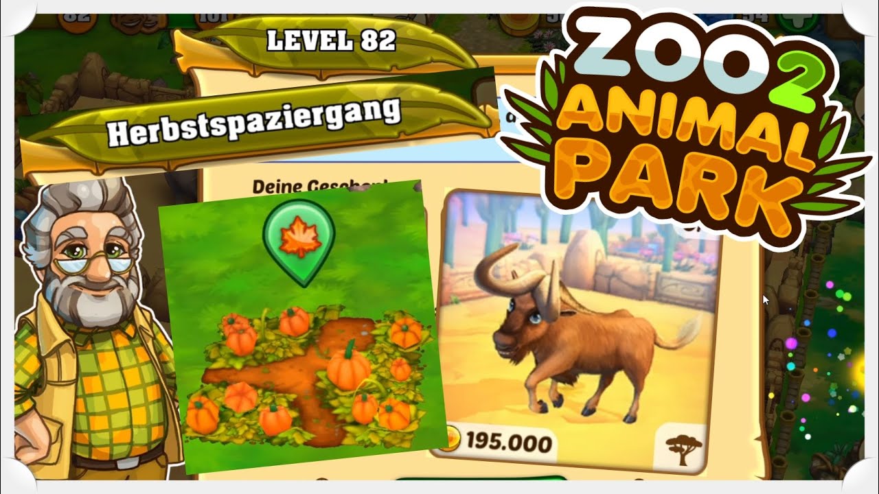Zoo 2: Animal Park - Richtig was los im Zoo 🤪 /#99/Let´s Play (deutsch)